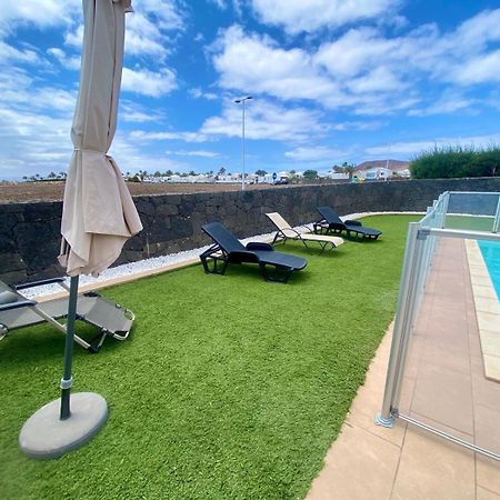 Villa Abuelo Paco - Private Heated Pool プラヤ・ブランカ エクステリア 写真