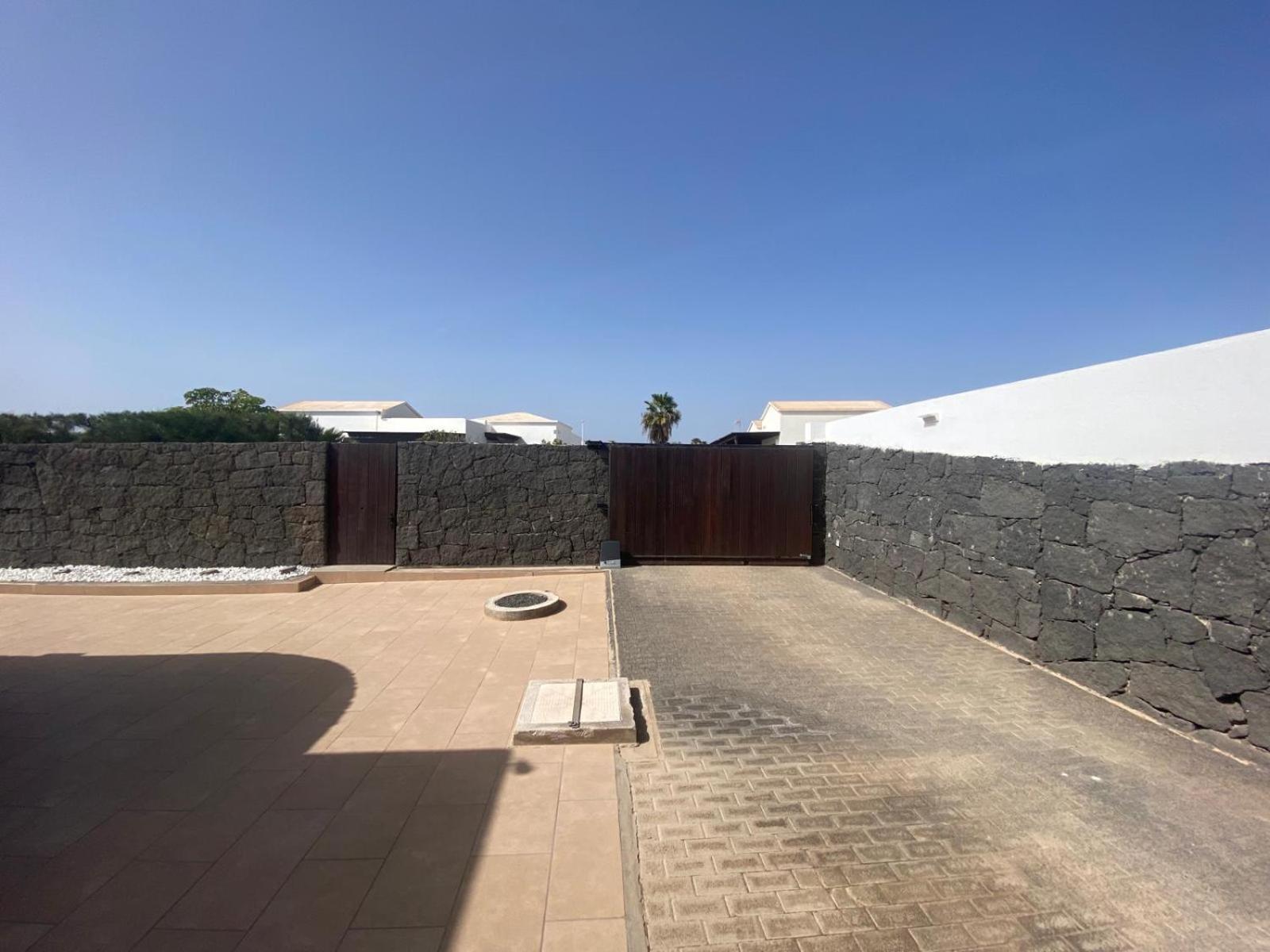 Villa Abuelo Paco - Private Heated Pool プラヤ・ブランカ エクステリア 写真