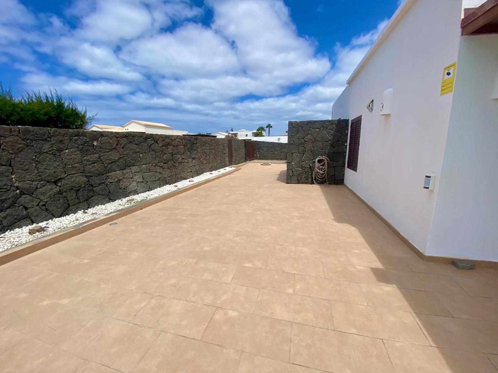 Villa Abuelo Paco - Private Heated Pool プラヤ・ブランカ エクステリア 写真